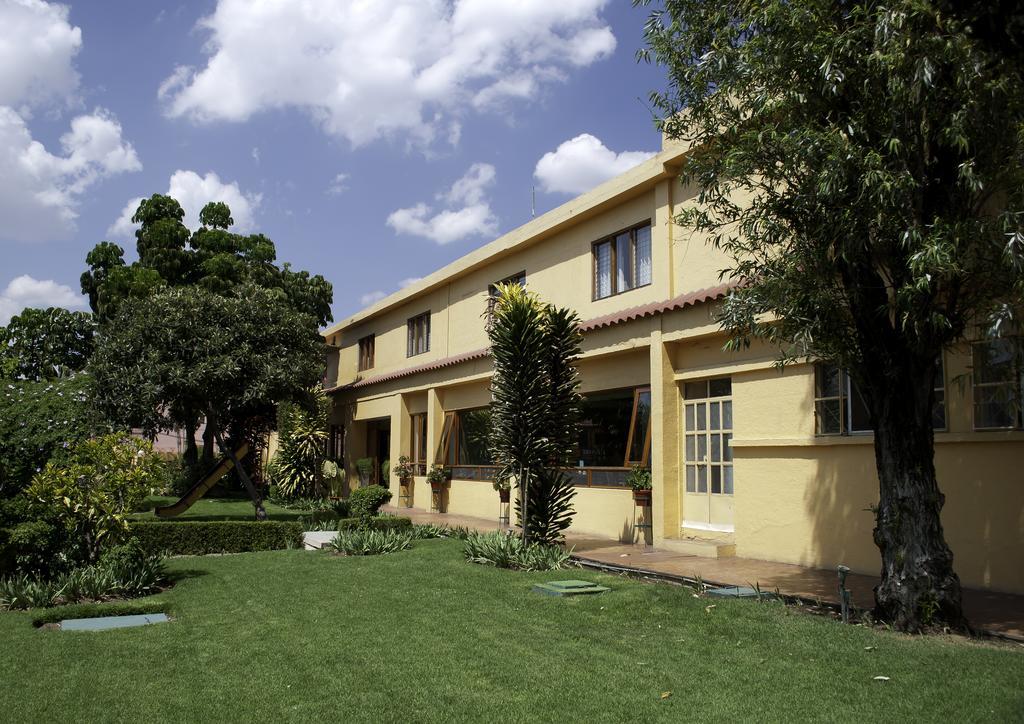 Hotel Los Olivos Spa Oaxaca Luaran gambar
