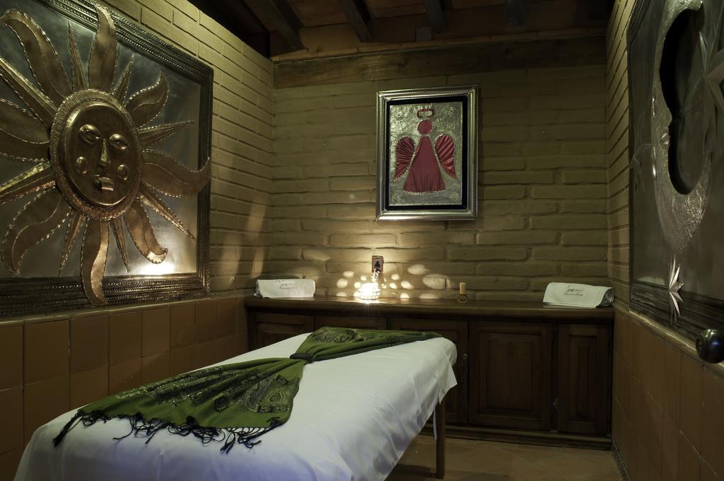 Hotel Los Olivos Spa Oaxaca Luaran gambar