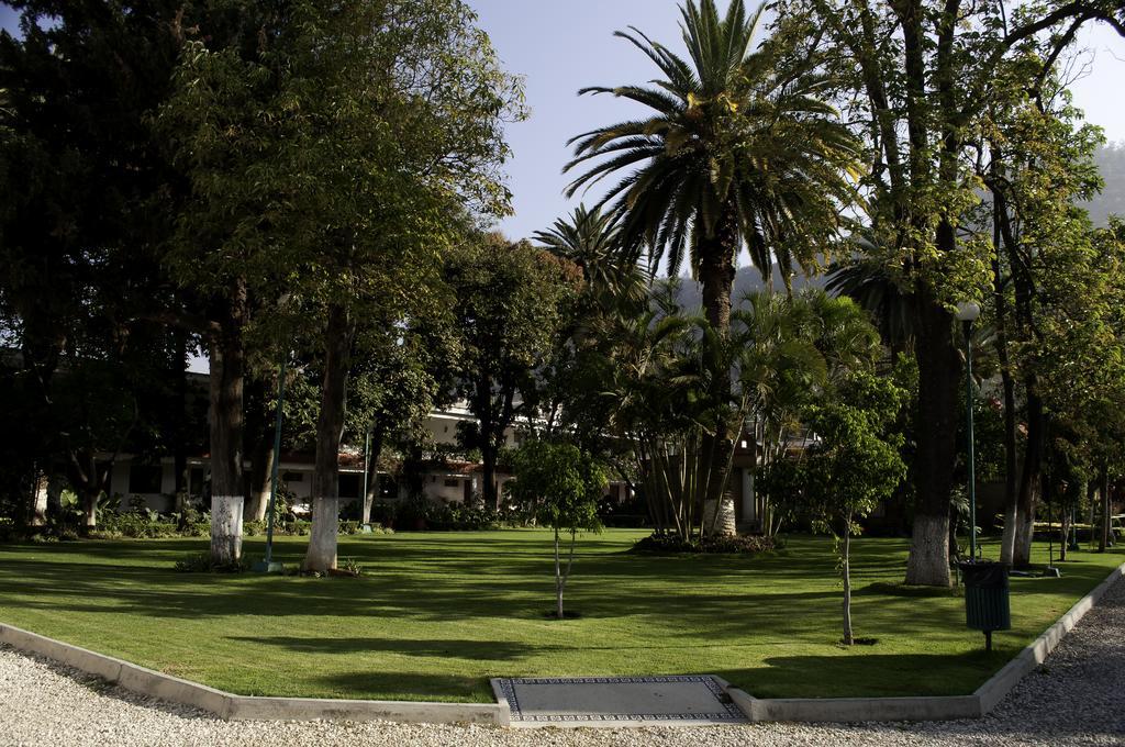 Hotel Los Olivos Spa Oaxaca Luaran gambar