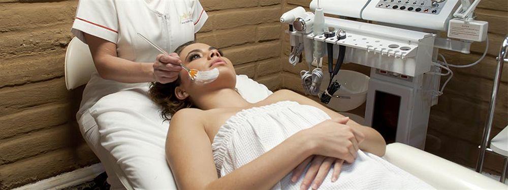 Hotel Los Olivos Spa Oaxaca Luaran gambar
