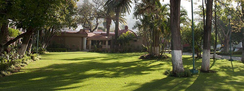 Hotel Los Olivos Spa Oaxaca Luaran gambar