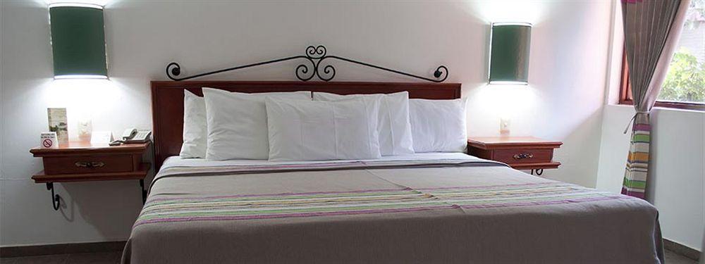 Hotel Los Olivos Spa Oaxaca Luaran gambar