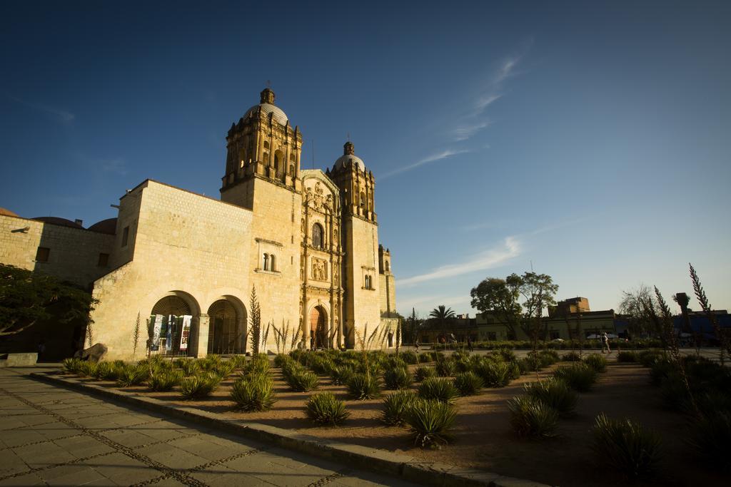 Hotel Los Olivos Spa Oaxaca Luaran gambar