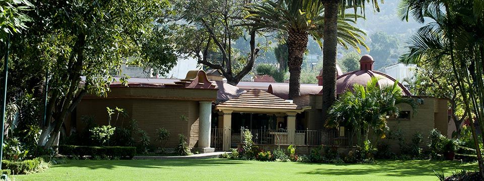 Hotel Los Olivos Spa Oaxaca Luaran gambar