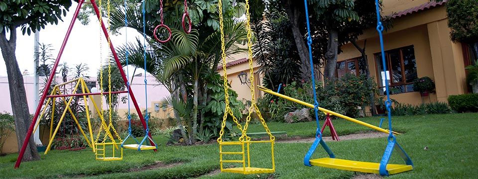 Hotel Los Olivos Spa Oaxaca Luaran gambar