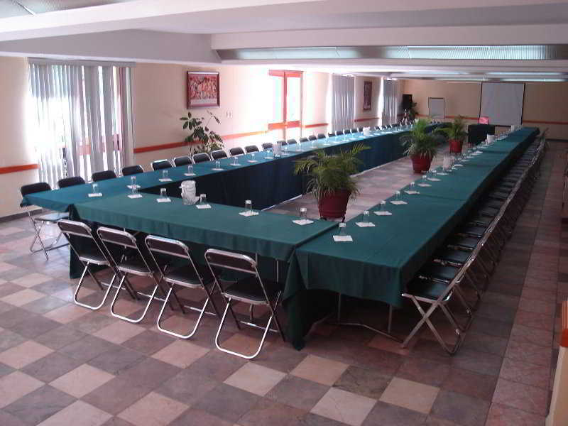 Hotel Los Olivos Spa Oaxaca Luaran gambar